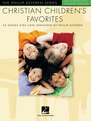 cover image of Christian Children's Favorites Songbooks